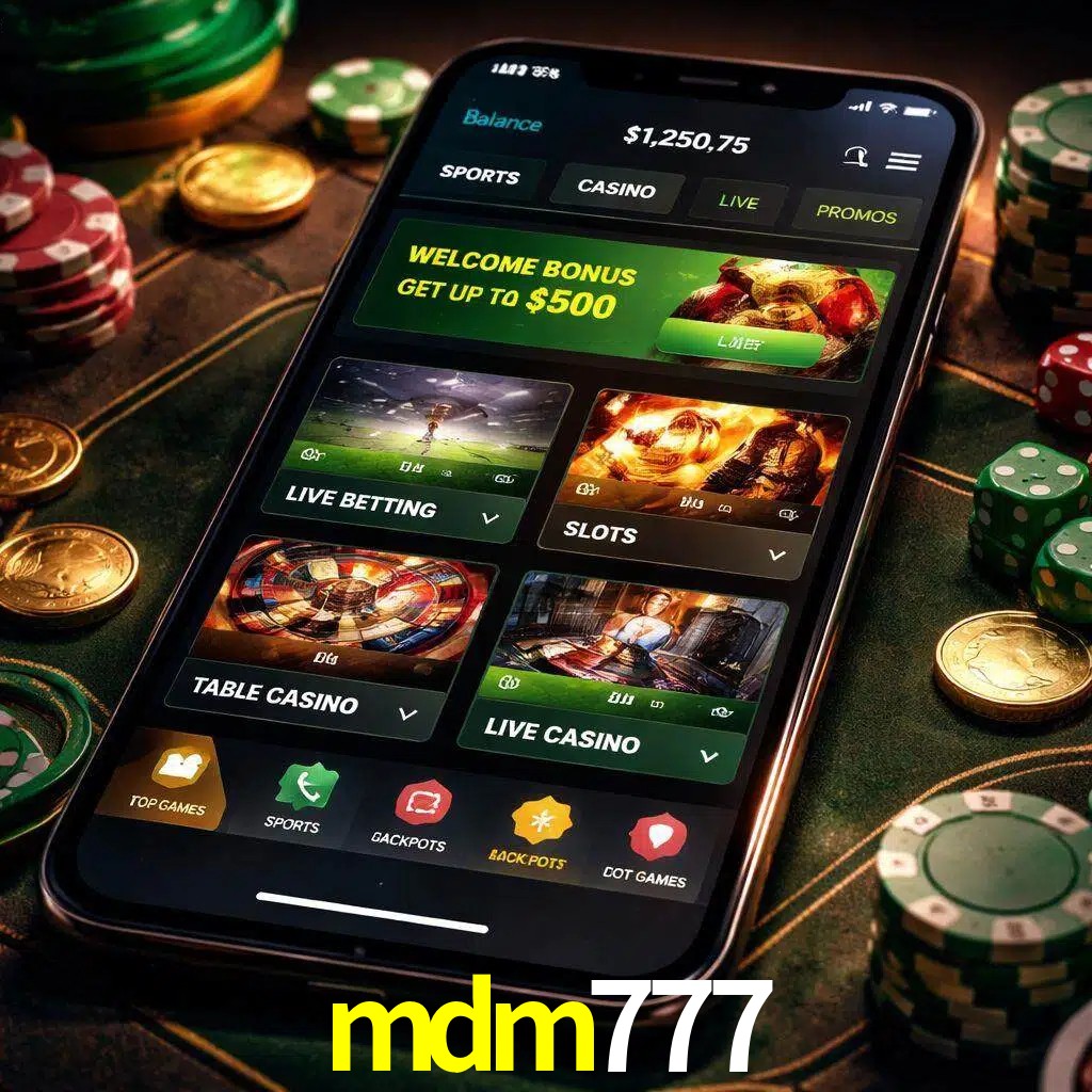 Diseño de juegos móviles mdm777 para usuarios en México