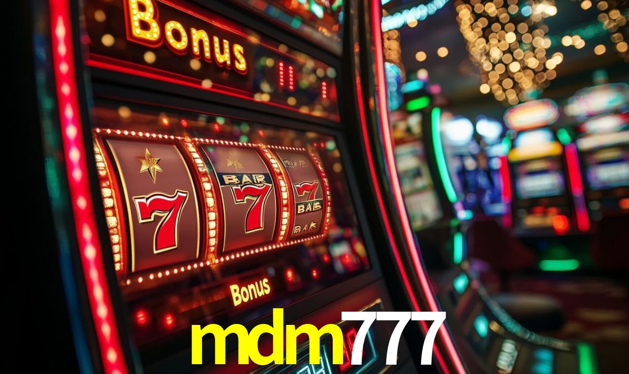 Interfaz de la app móvil mdm777 en un smartphone moderno