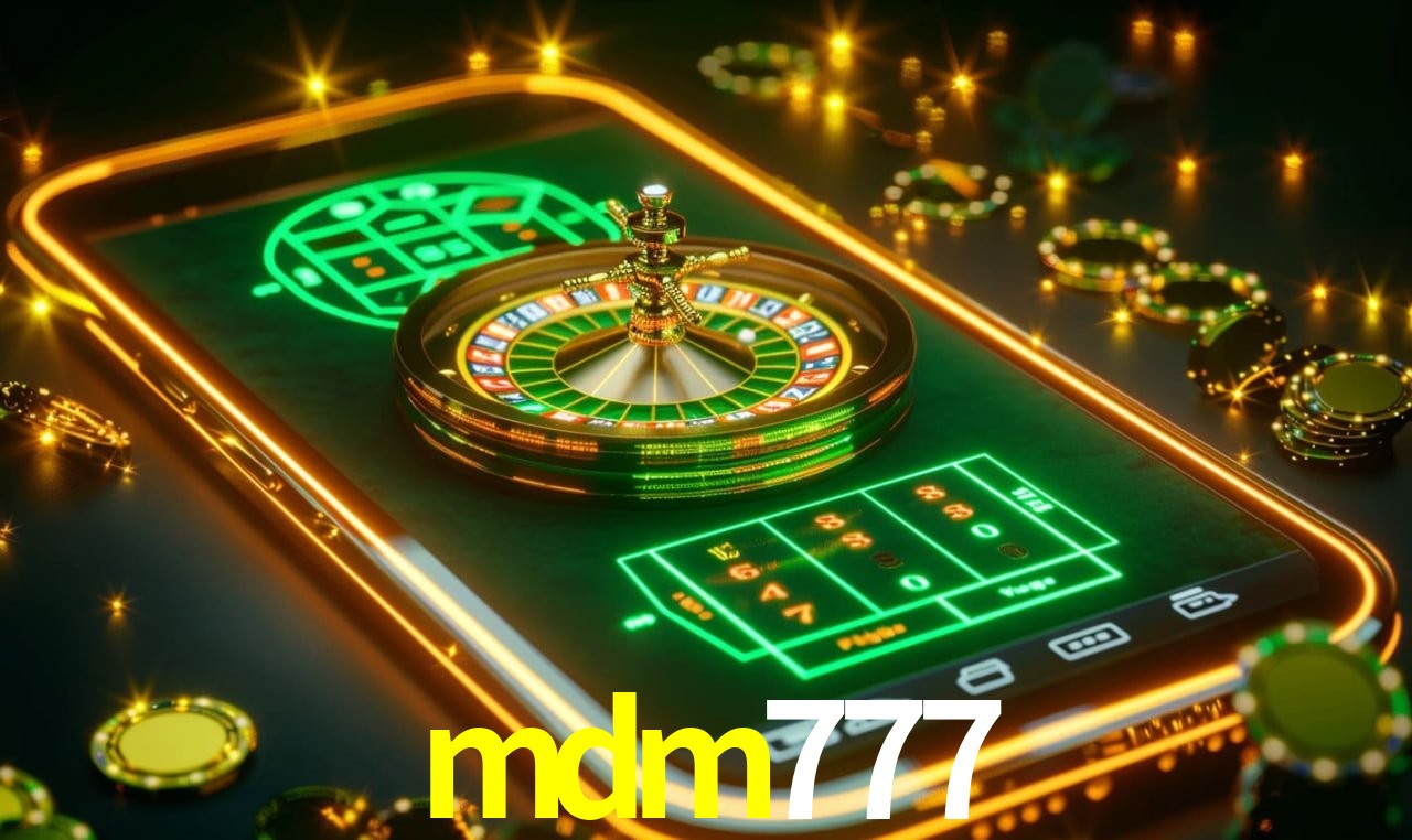 Experiencia de tragamonedas mdm777 para jugadores en México