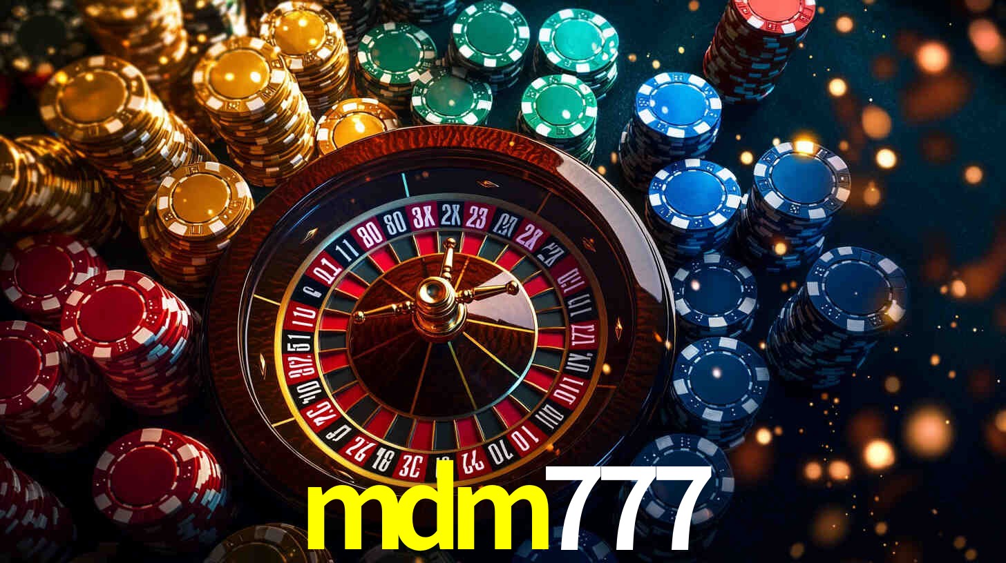 Exhibición de bonos mdm777 para jugadores en México con interfaz de juego promocional